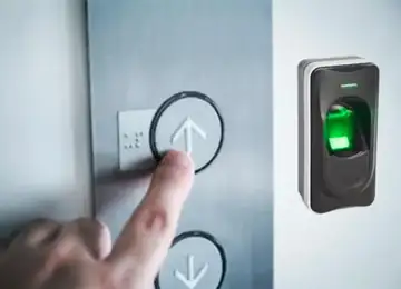 Sistema de control de acceso para elevadores en condominios