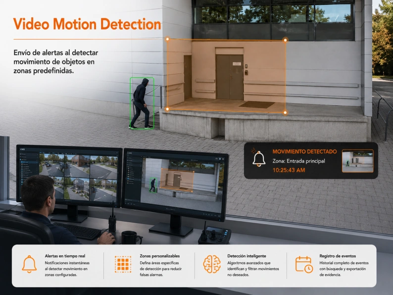 Motion Detection