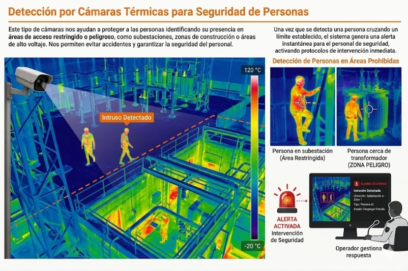 Protección Perimetral Industrial
