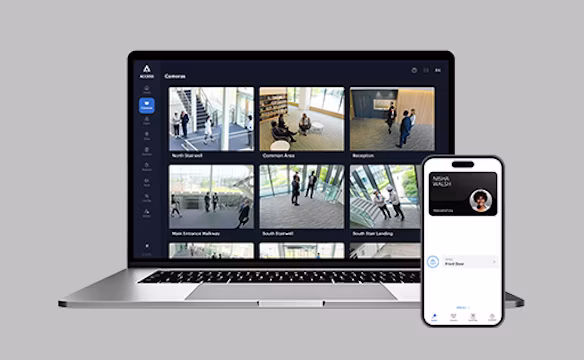 Avigilon Alta Cloud Access