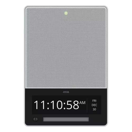 AXIS C1710 Network Display Speaker