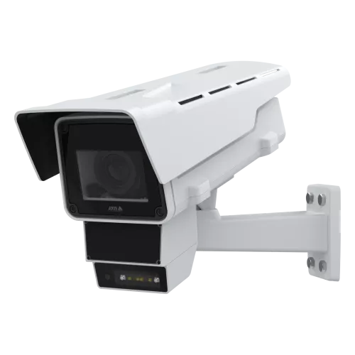 AXIS Q1656-DLE Radar-Video Fusion Camera