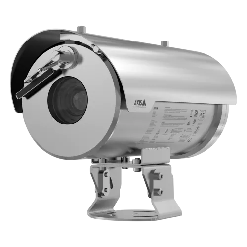 AXIS XFQ1656 Explosion-Protected Camera